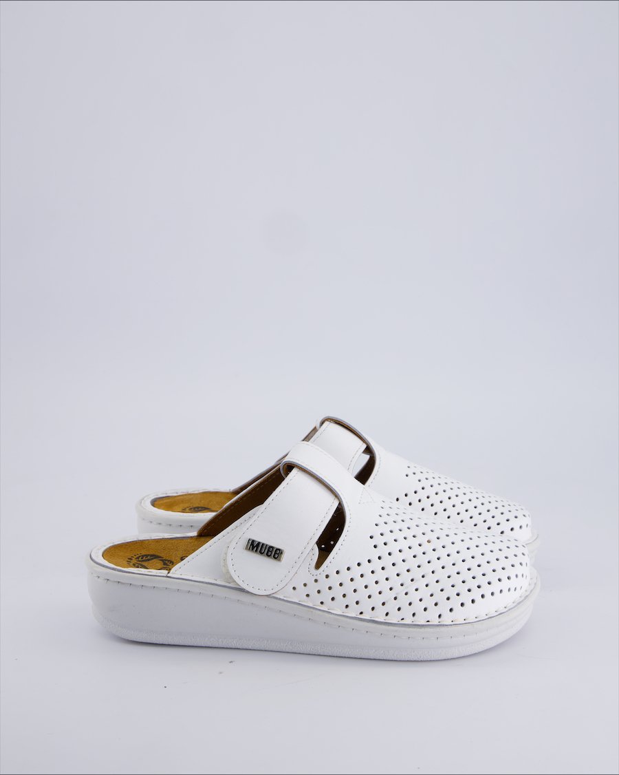 Mubb Others Leather White 37 EU