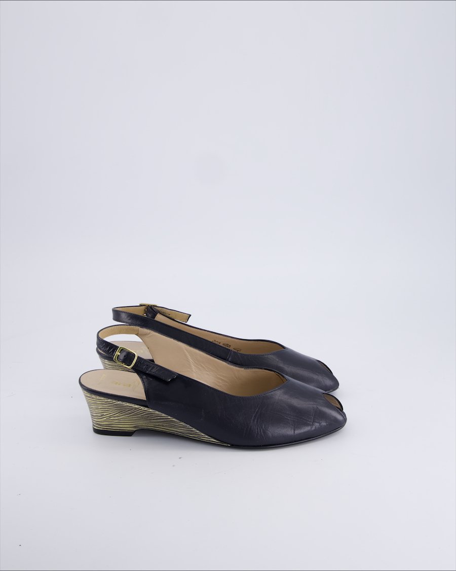 Ara Others Leather Navy 40 EU