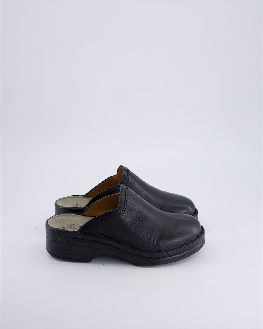 Helix Others Leather Black 39 EU