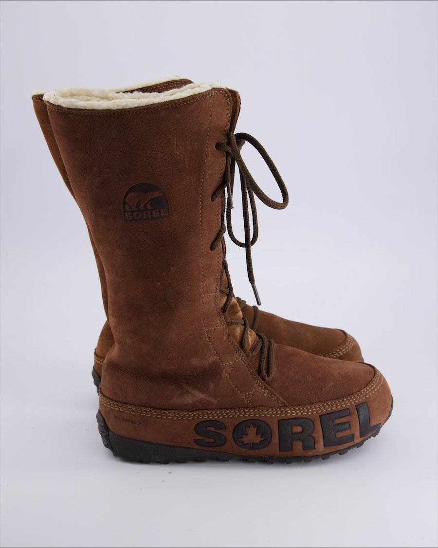 Sorel Snow boots Suede Brown 38.5 EU