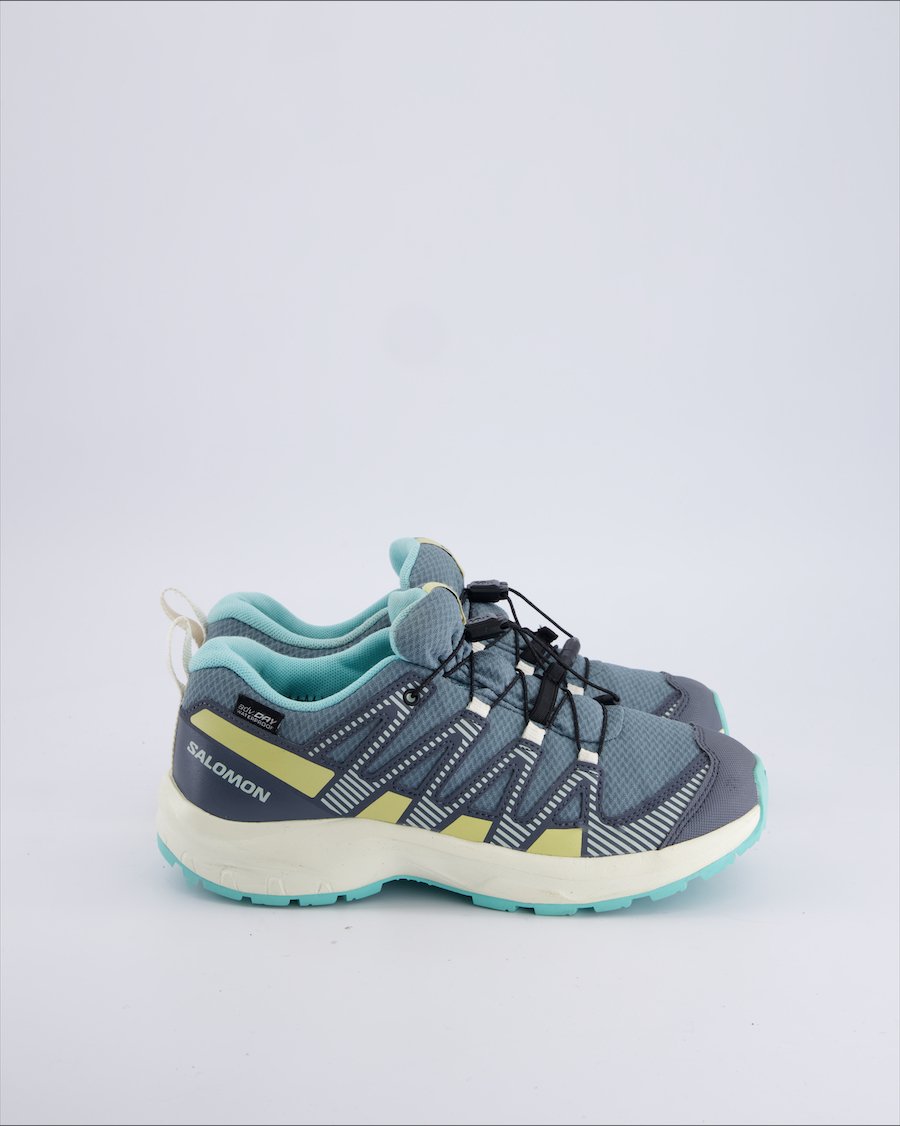 Salomon Trainers Cloth Grey 37 EU