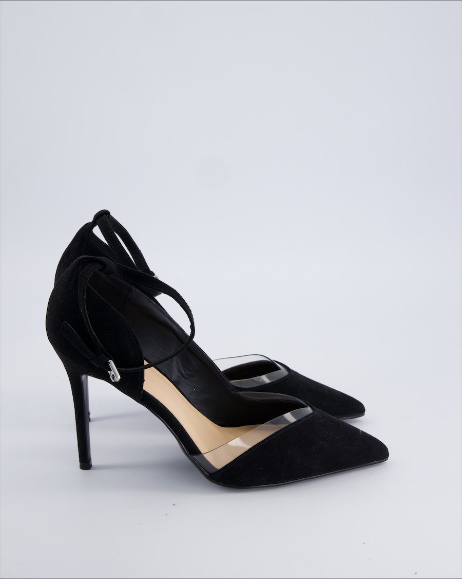 Even&odd Heels Suede Black 41 EU