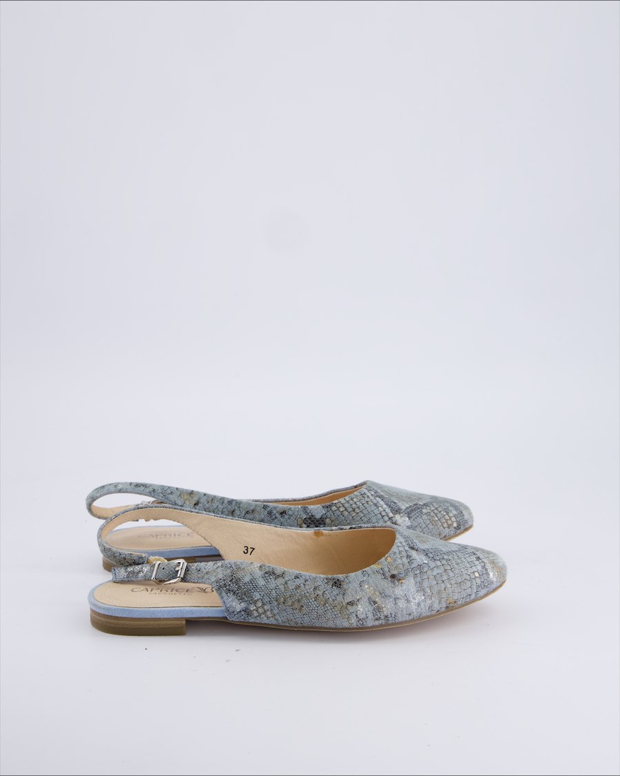 Caprice Sandals Suede Grey 37 EU