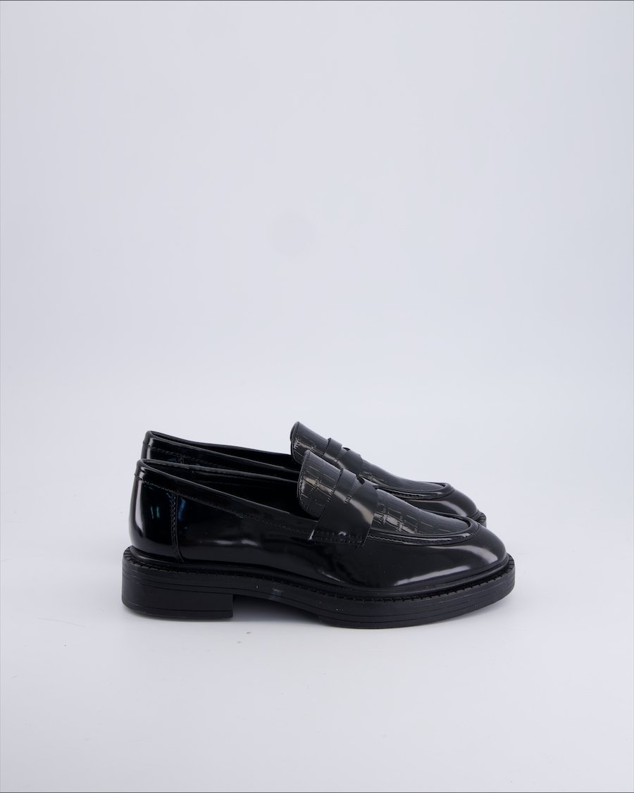 Graceland Flats Vegan leather Black 36 EU