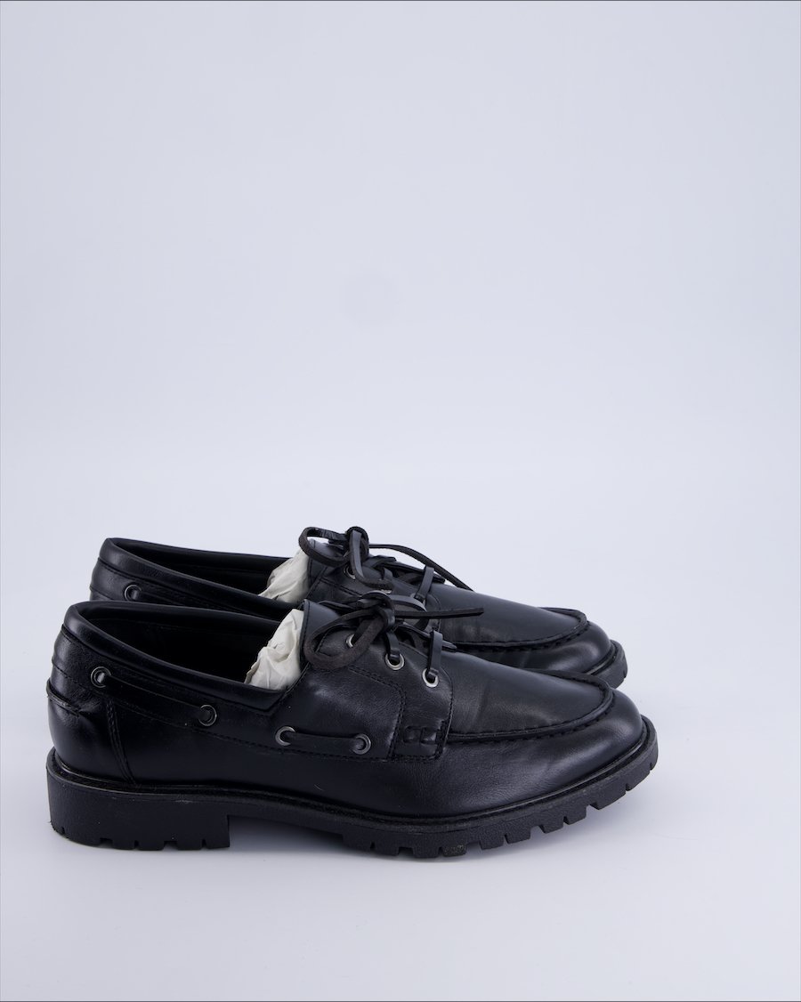 Graceland Flats Leather Black 40 EU