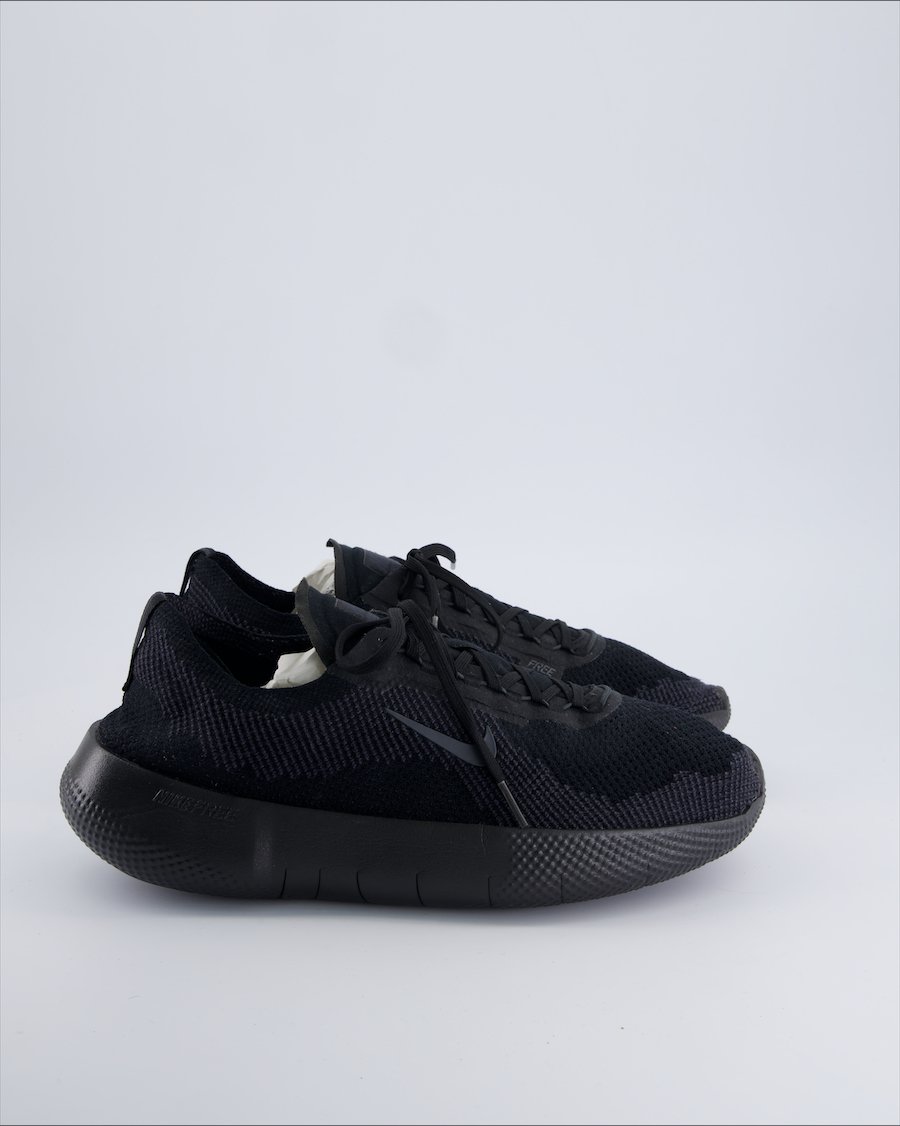 Nike Free Low trainers Cloth Black 45 EU