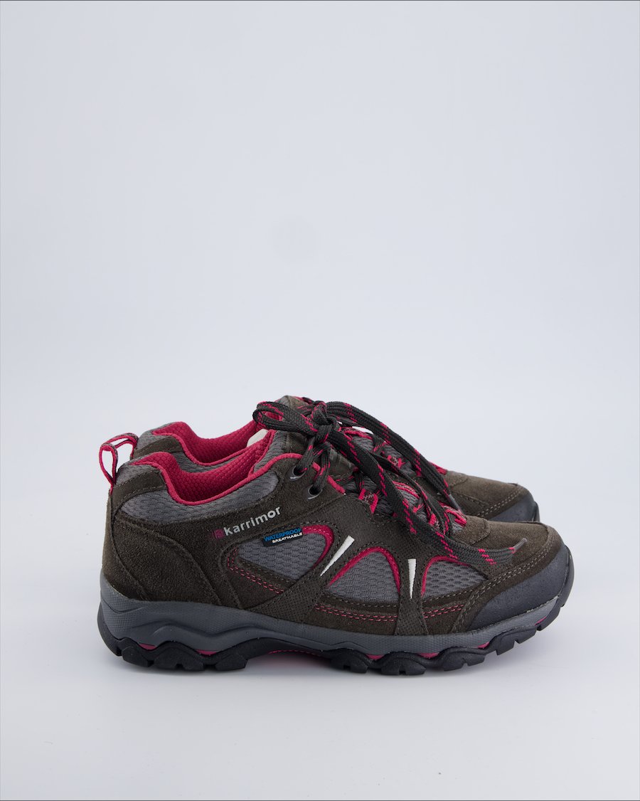Karrimor Trainers Suede Khaki 38 EU