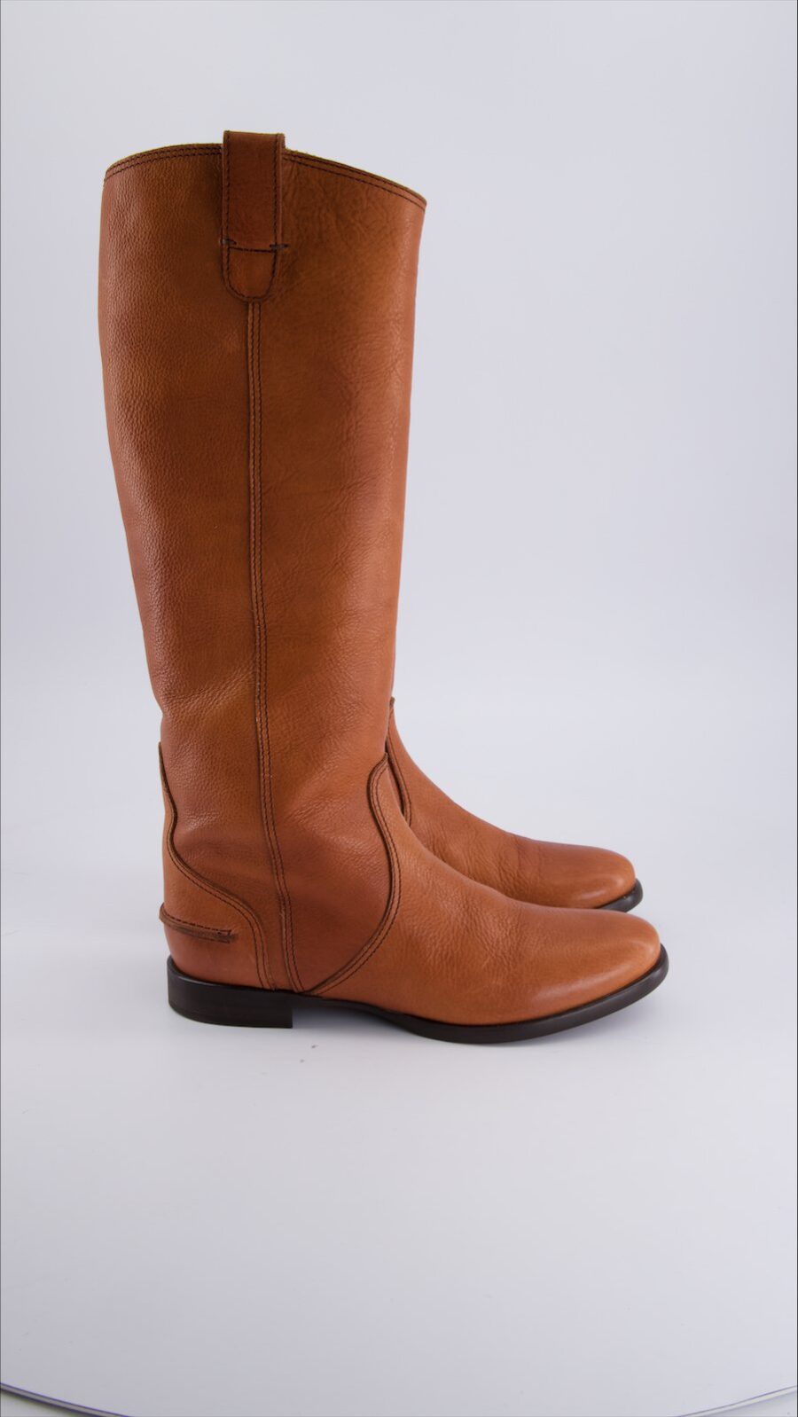 1937 Footwear Others Leather Camel 39.5 EU