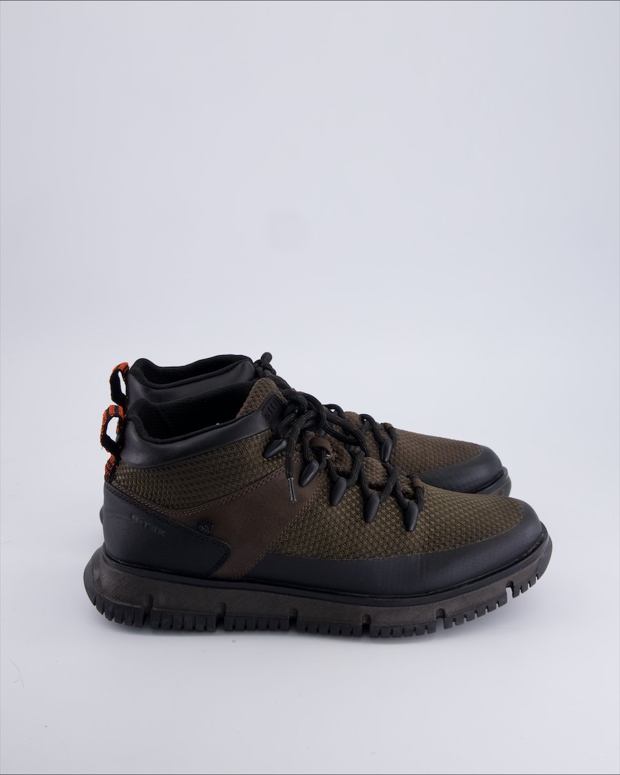 Bugatti High trainers Cloth Brown 42 EU