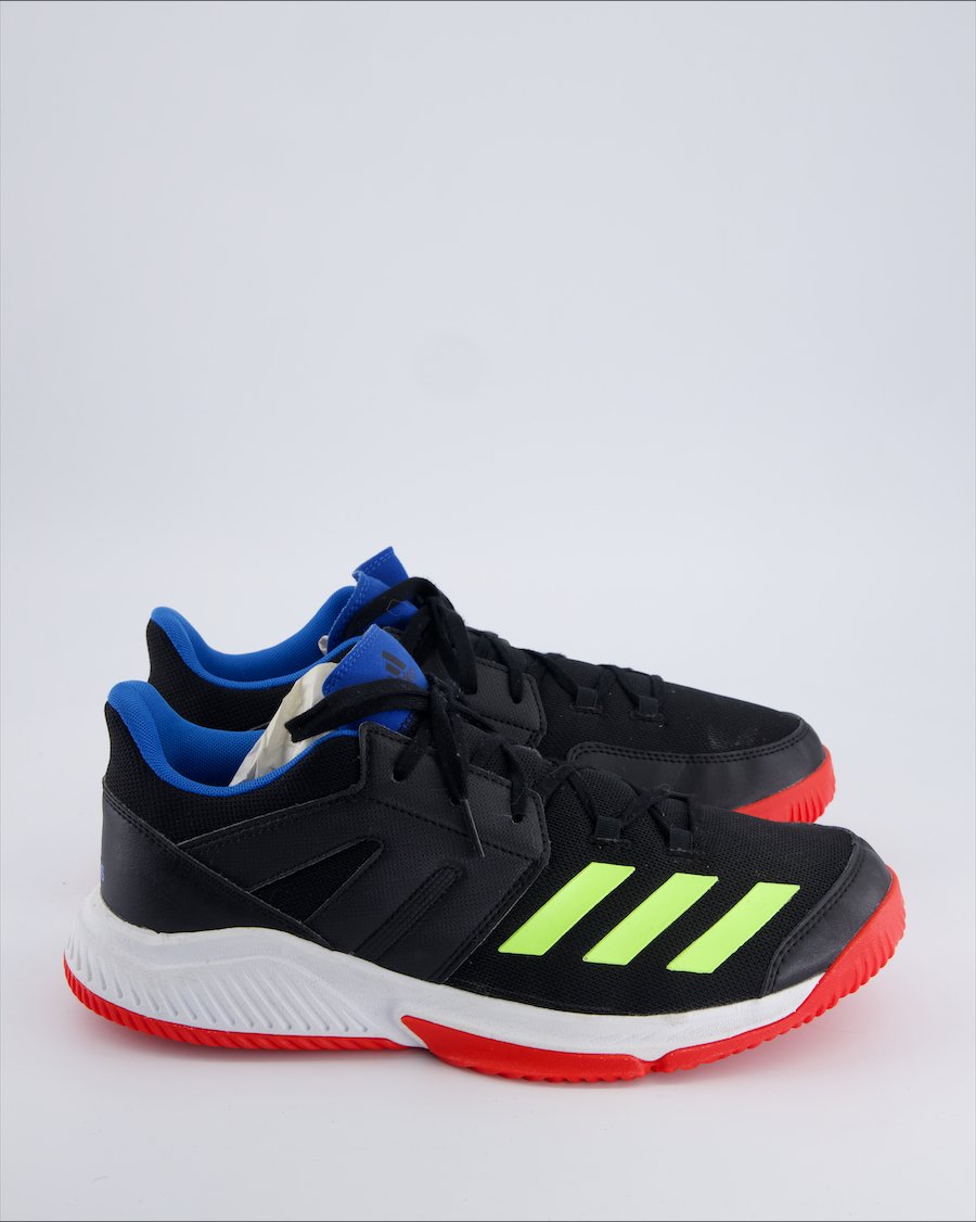 Adidas Essence Low trainers Cloth Black 42.5 EU