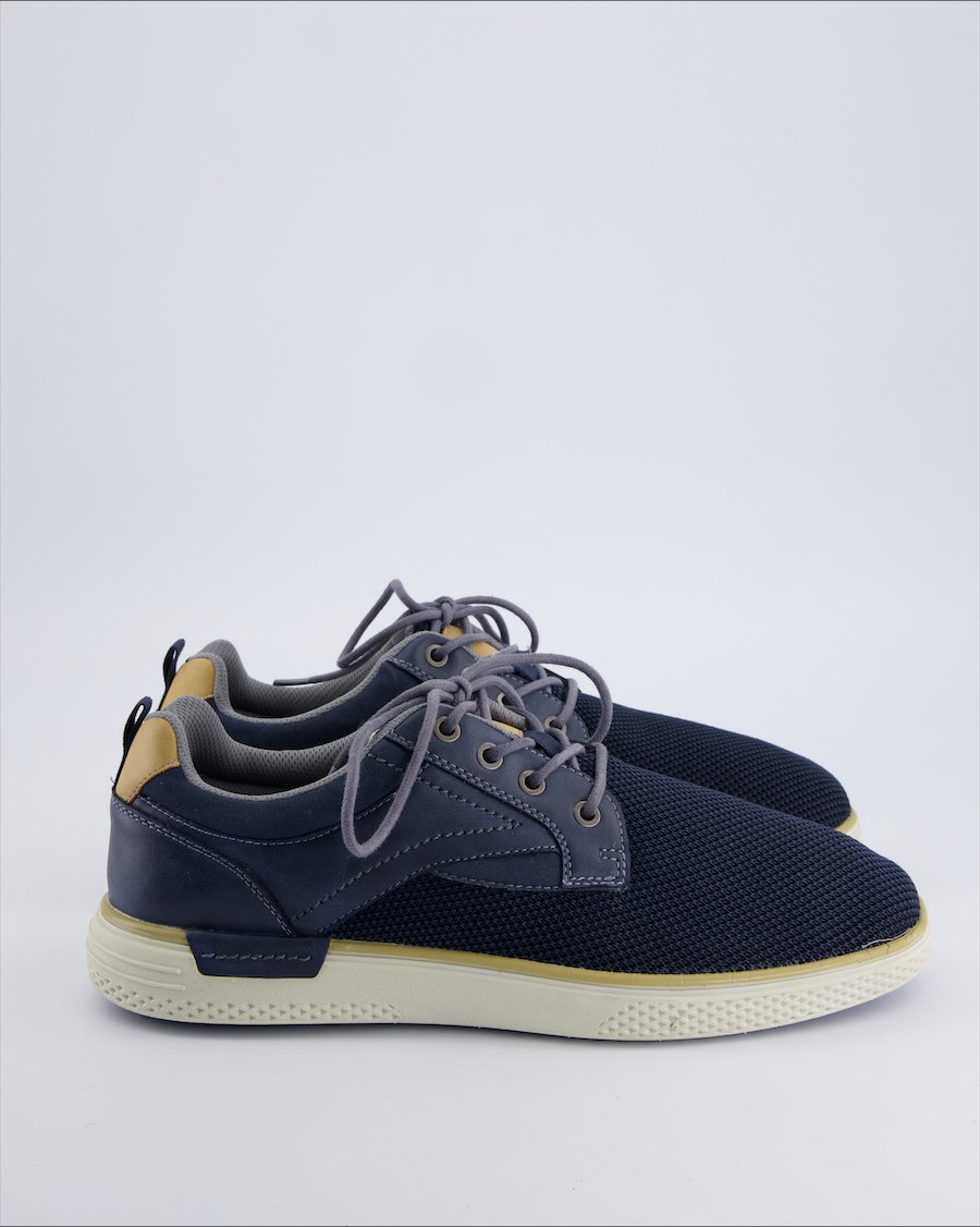Easy Street Low trainers Cloth Blue 43 EU