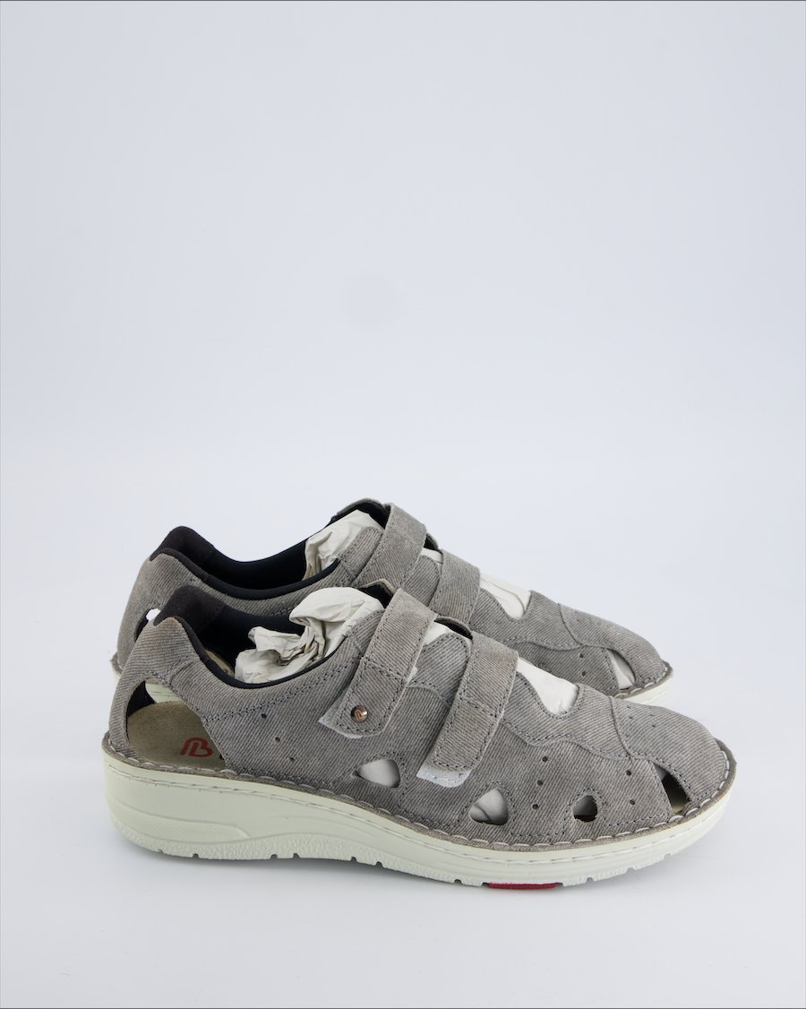 Berkemann Sandals Cloth Grey 40 EU
