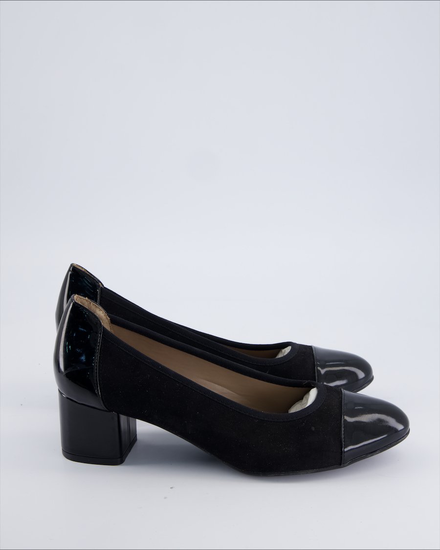 Graceland Heels Suede Black 41 EU