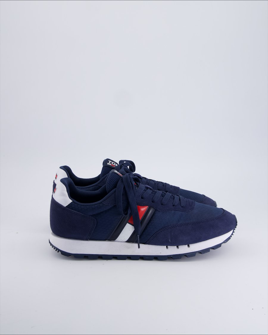 Tommy Hilfiger trainers Suede Navy 45 EU