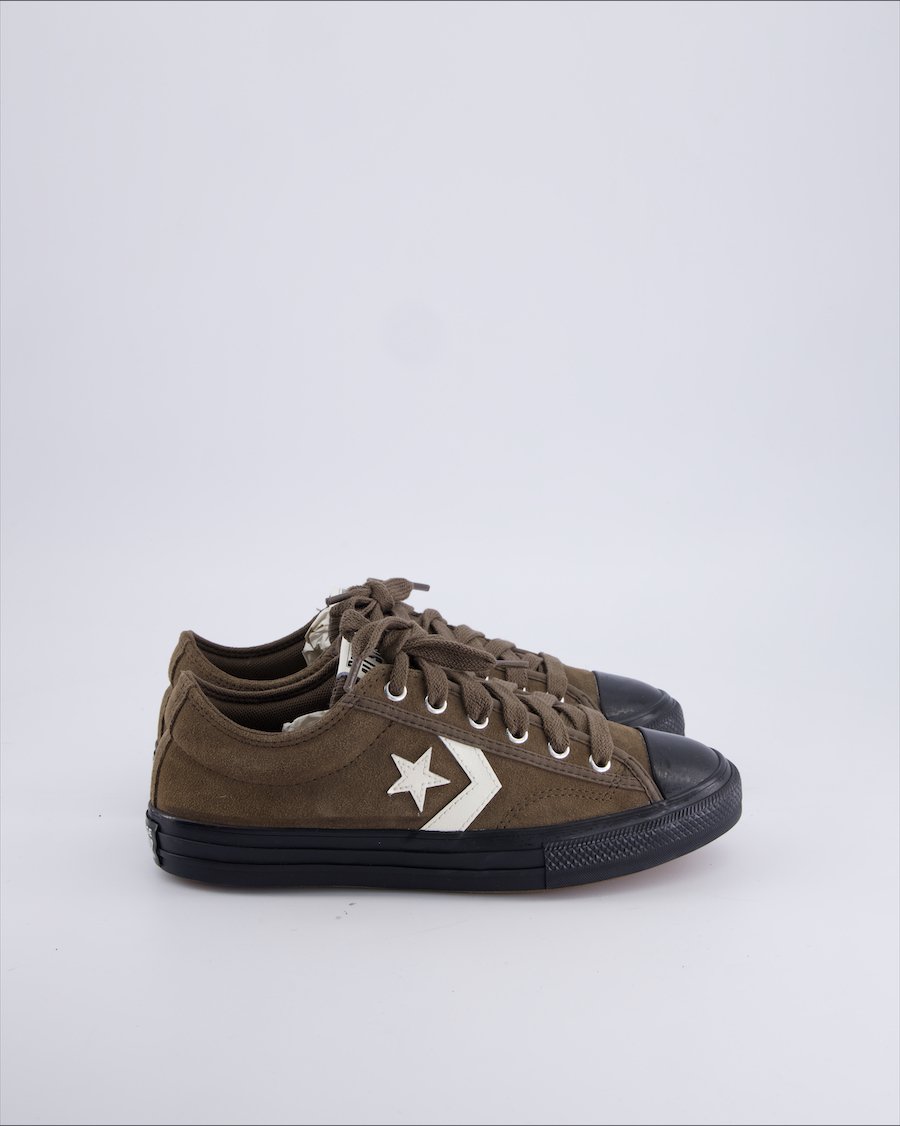 Converse Trainers Suede Brown 37.5 EU