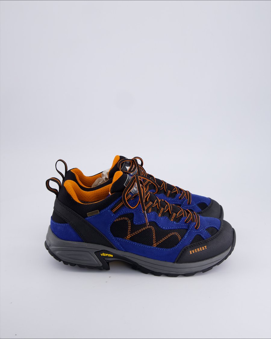 Everest Low trainers Suede Blue 40 EU