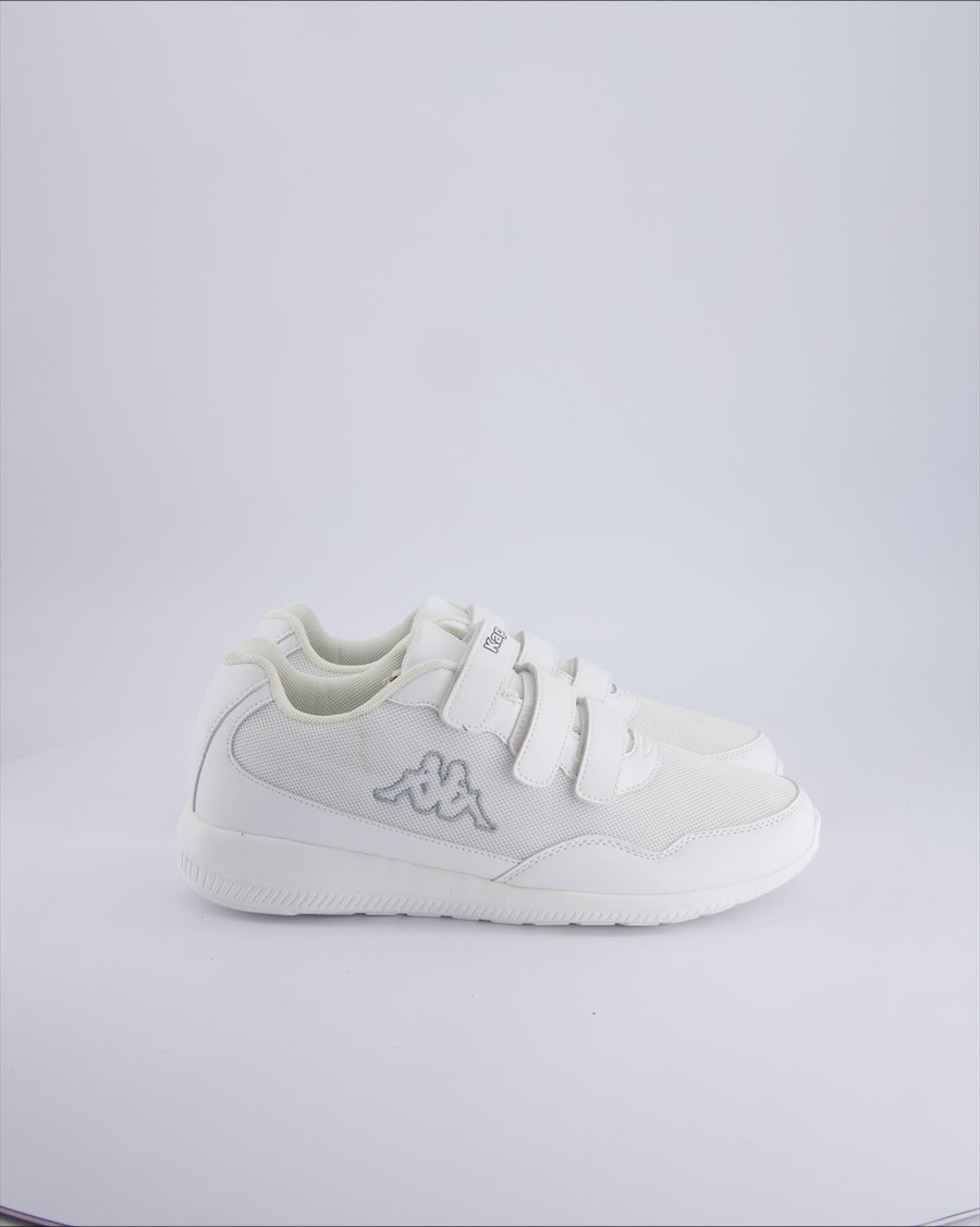 Kappa Low trainers Leather White 44 EU