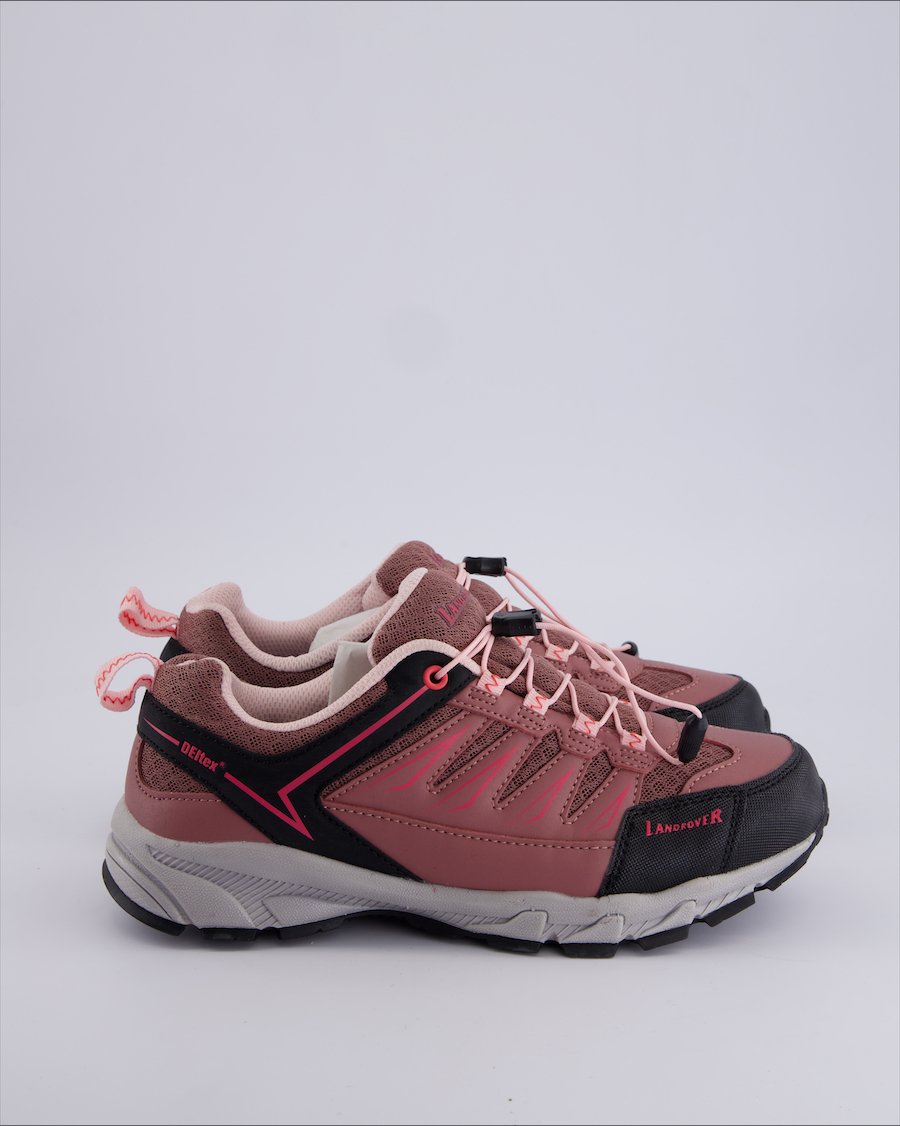Landrover Trainers Cloth Pink 38 EU