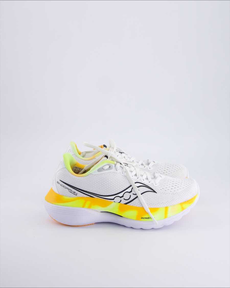 Saucony Endorphin Trainers Cloth White 39 EU