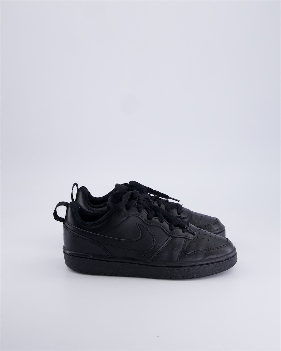 Nike Air Force 1 Trainers Leather Black 36.5 EU