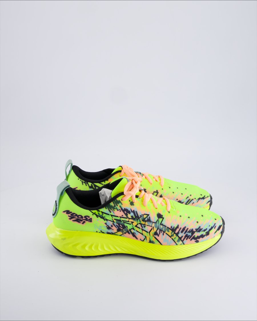 Asics Low trainers Cloth Yellow 40 EU