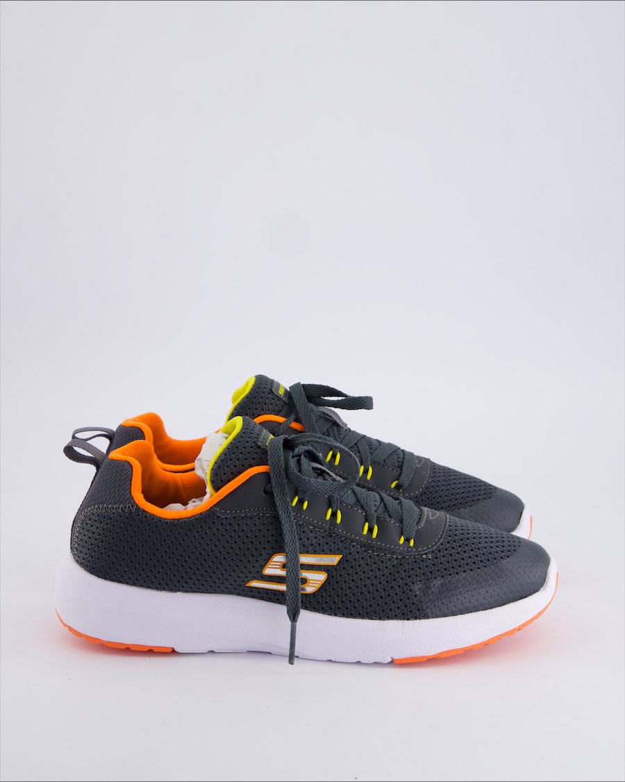 Skechers Trainers Cloth Grey 38 EU