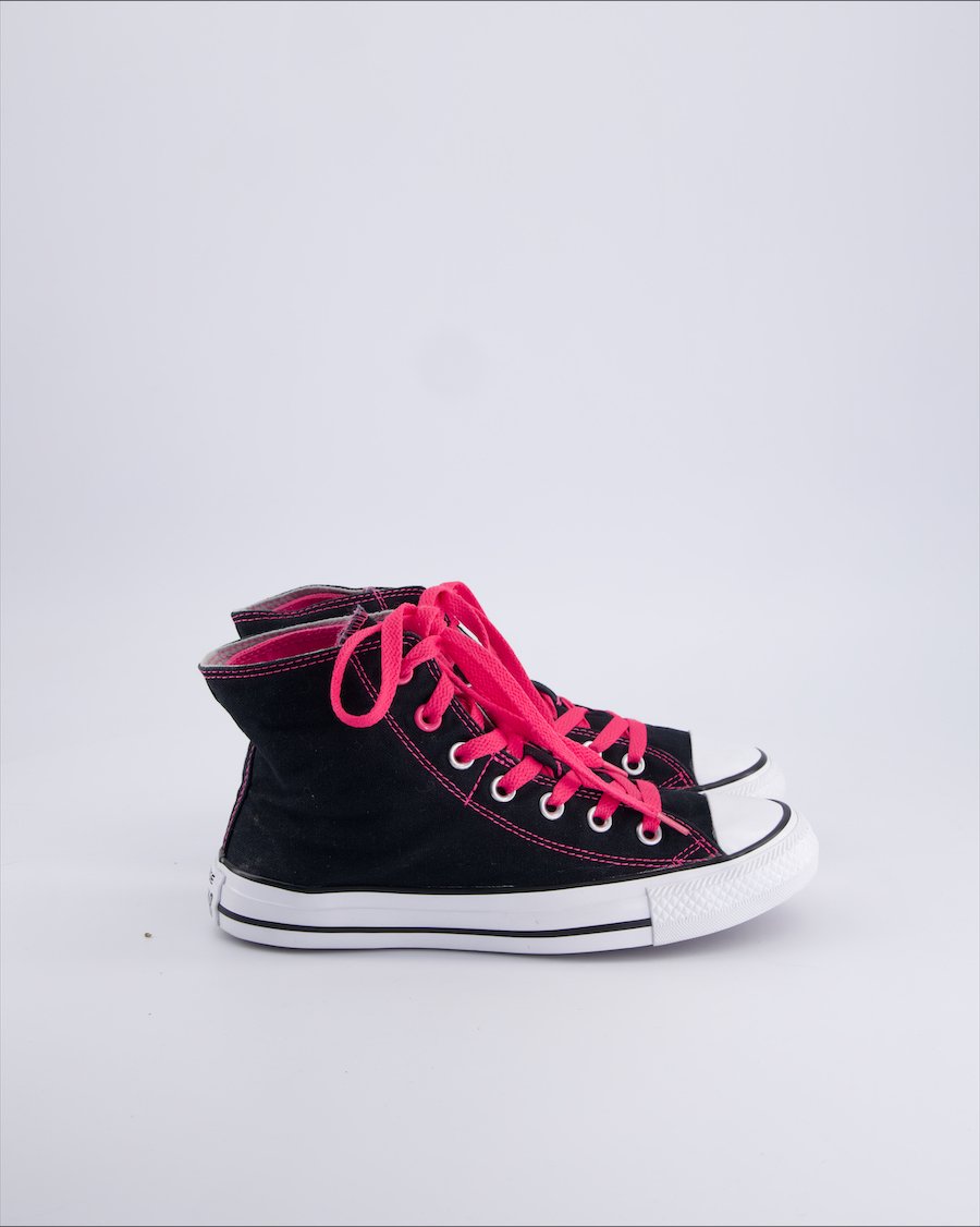 Converse Trainers Cloth Black 37 EU