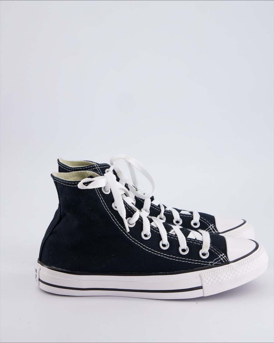Converse Trainers Cloth Black 38 EU