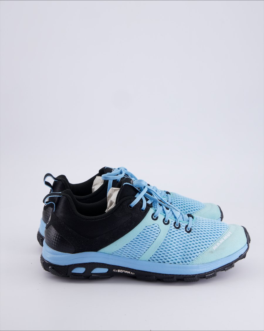 Mammut Trainers Cloth Turquoise 38 EU