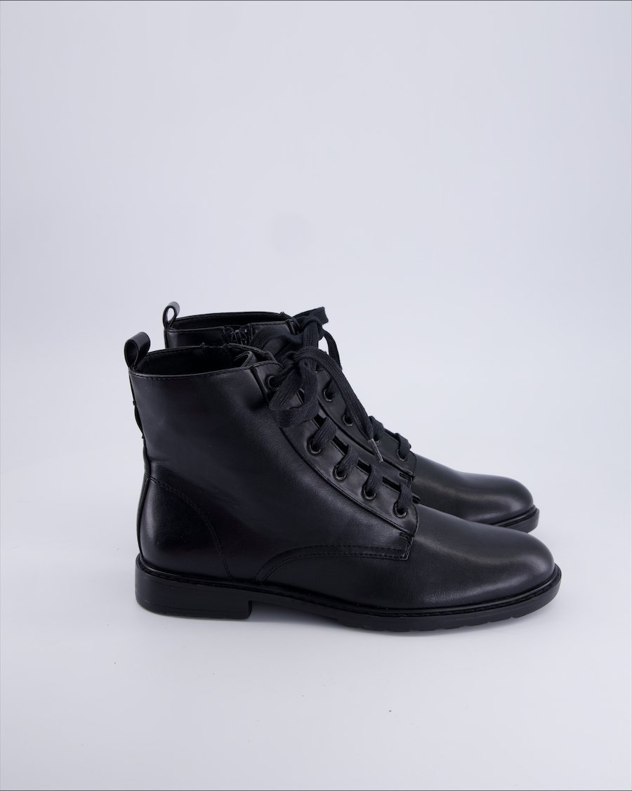 Graceland Ankle Boots Polyurethane Black 40 EU