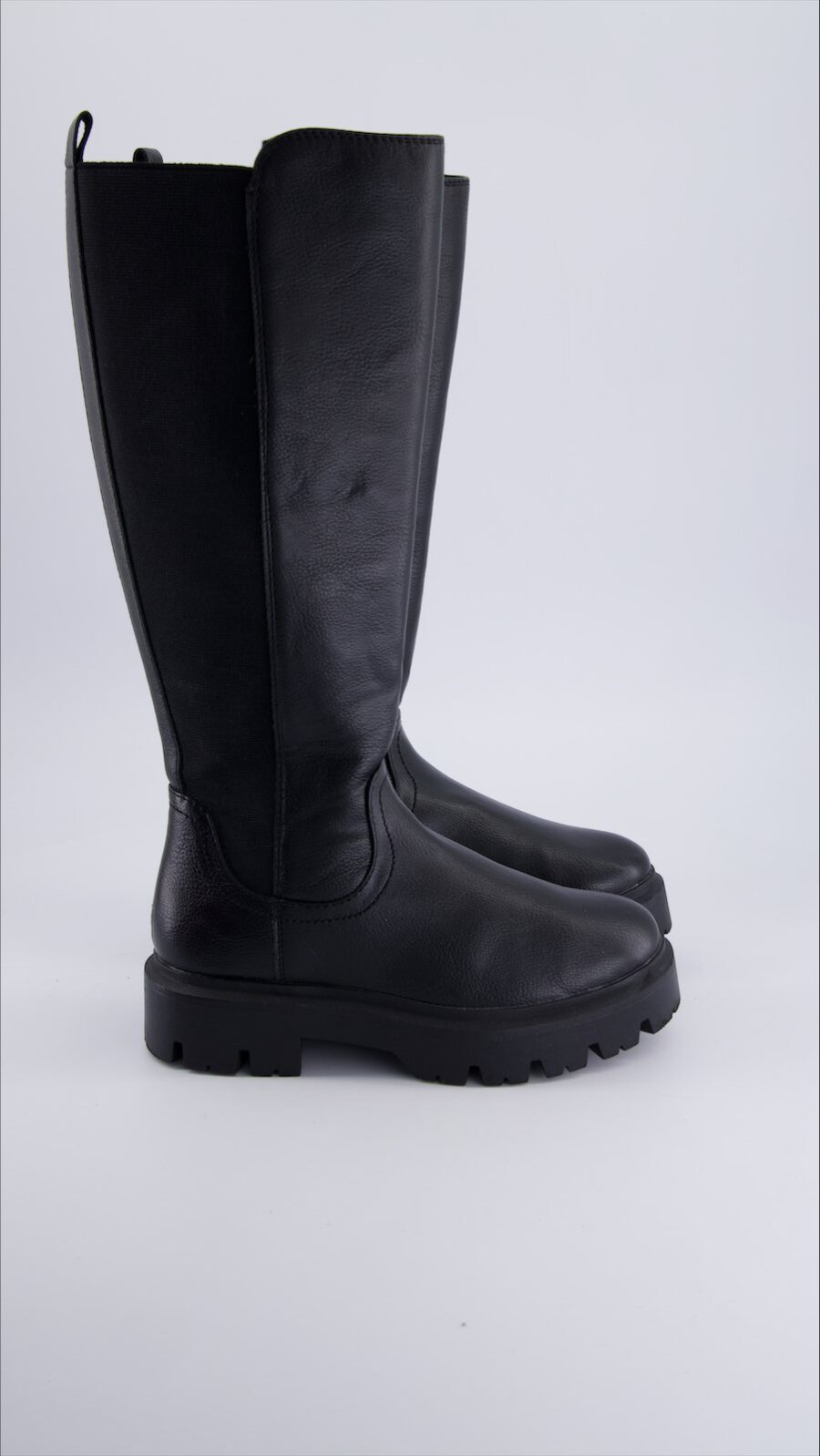 Graceland Boots Polyurethane Black 36 EU