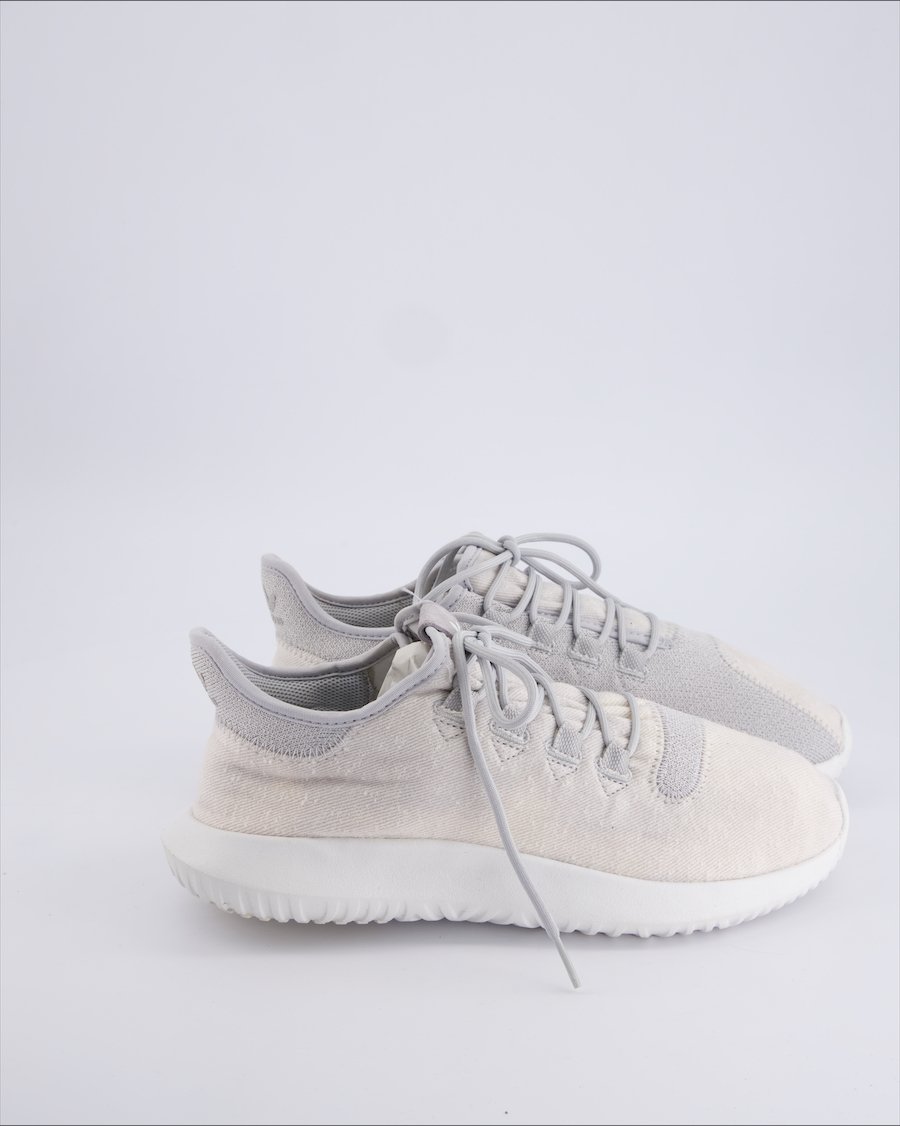 Adidas Tubular Shadow Trainers Cloth Beige 41.5 EU