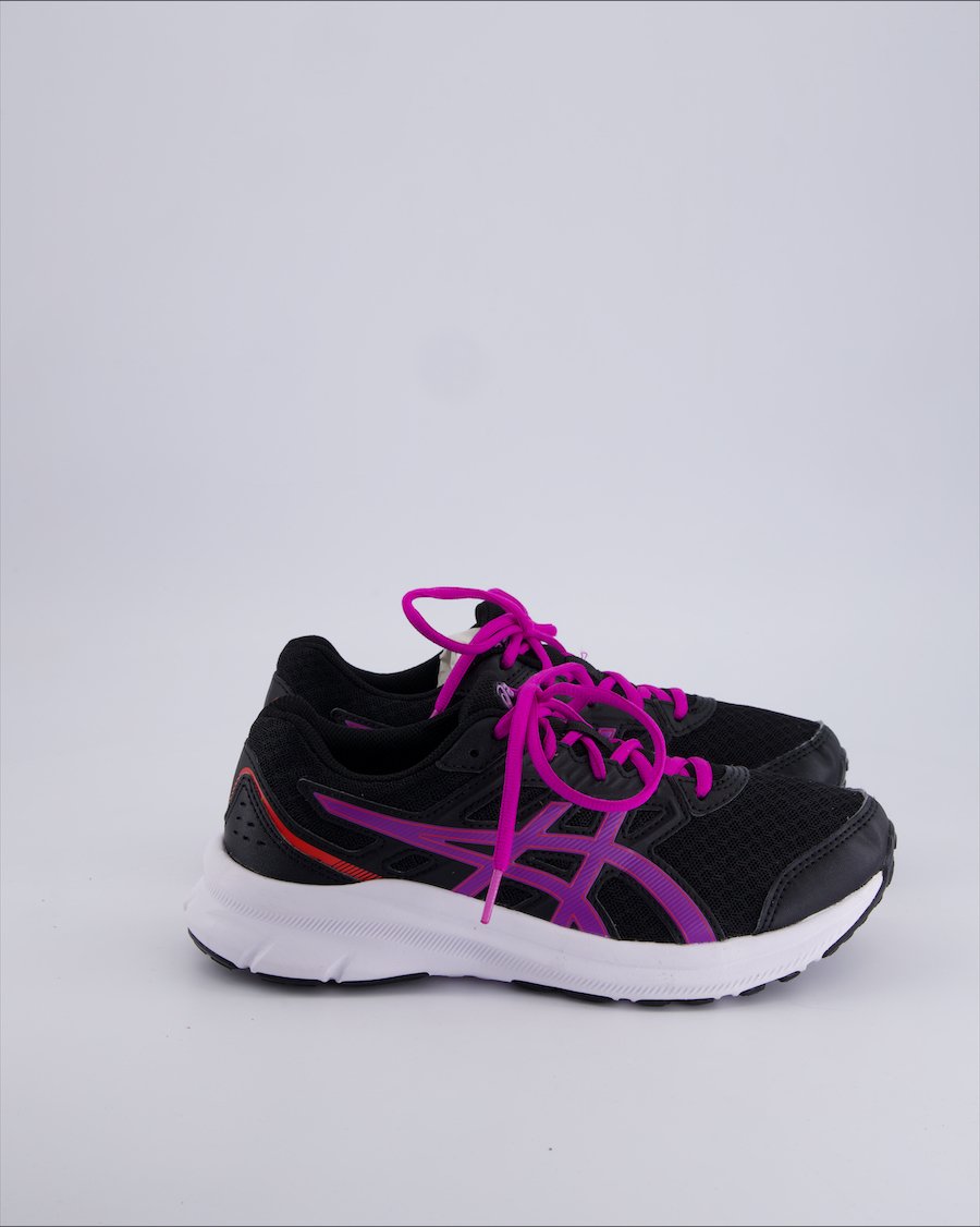 Asics Trainers Cloth Black 38 EU