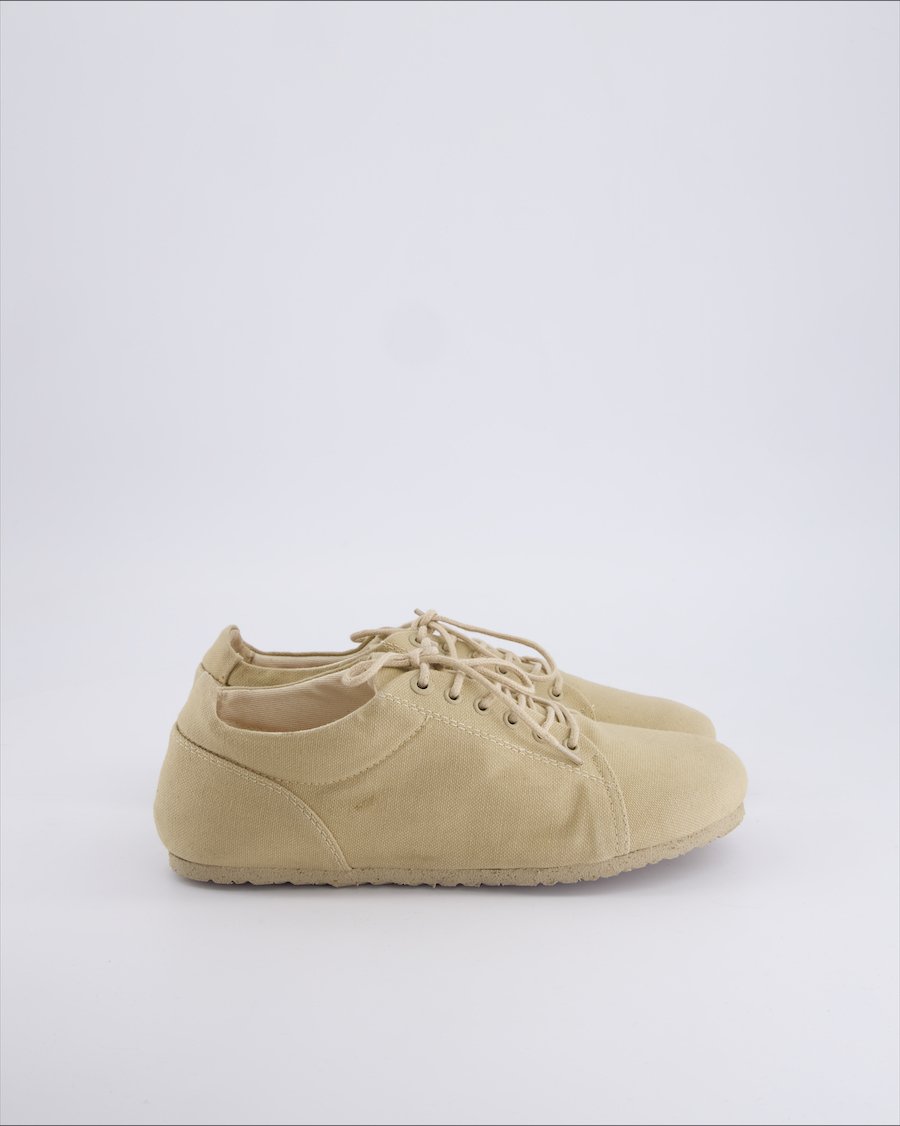 Birkenstock Trainers Cloth Beige 39 EU