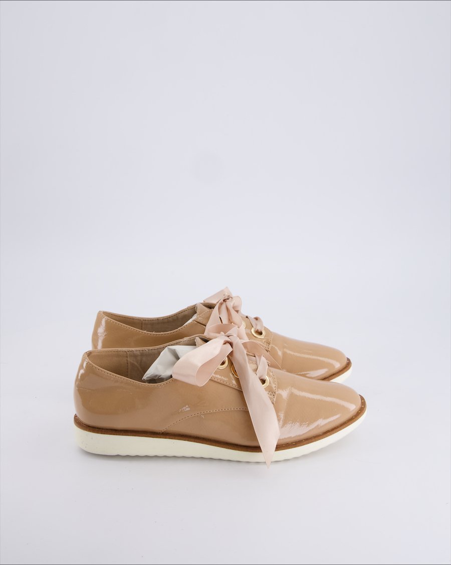 Jenny Fairy Lace ups Polyurethane Beige 37 EU