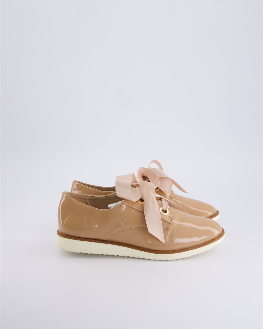 Jenny Fairy Lace ups Polyurethane Beige 37 EU