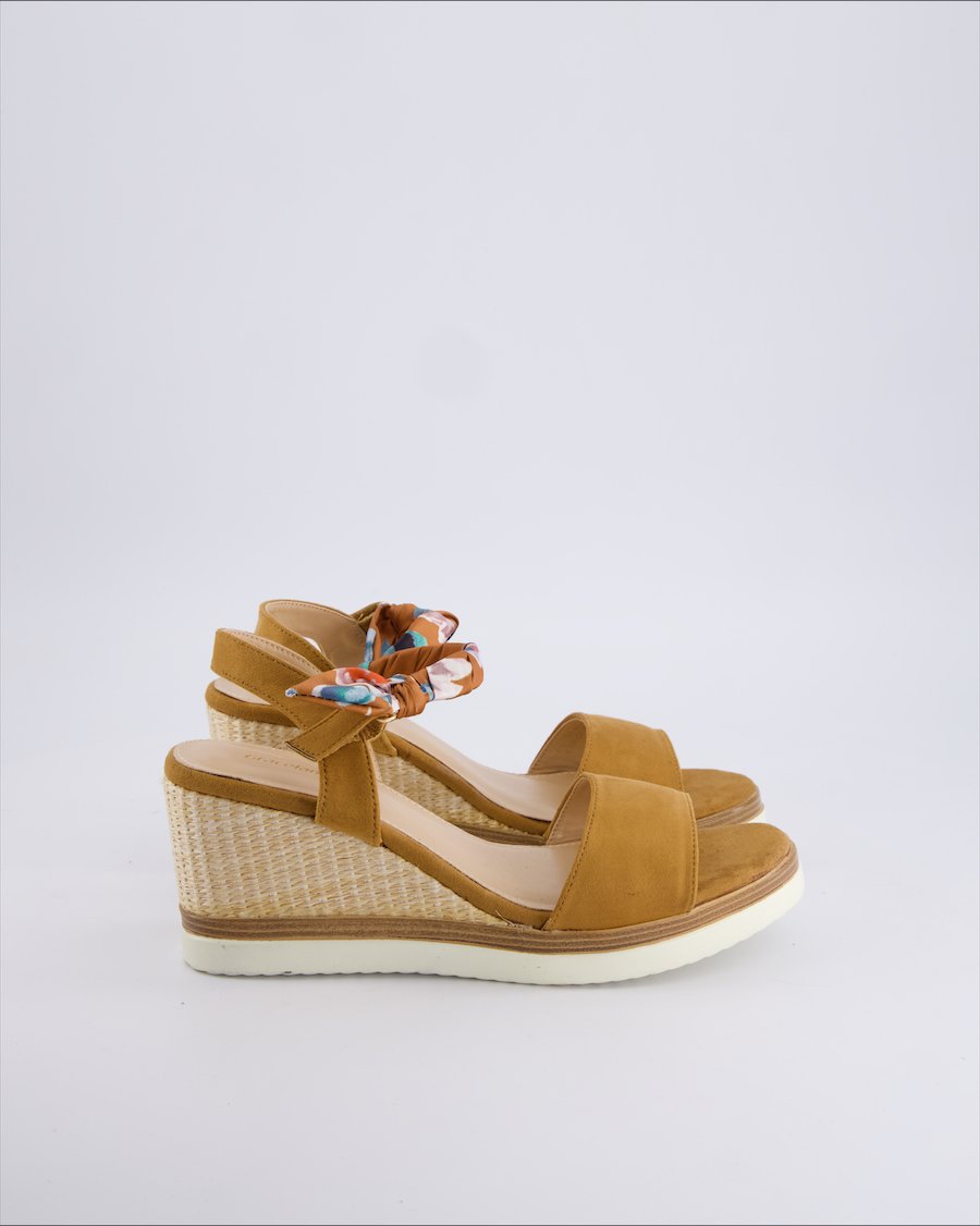 Graceland Others Suede Camel 39 EU