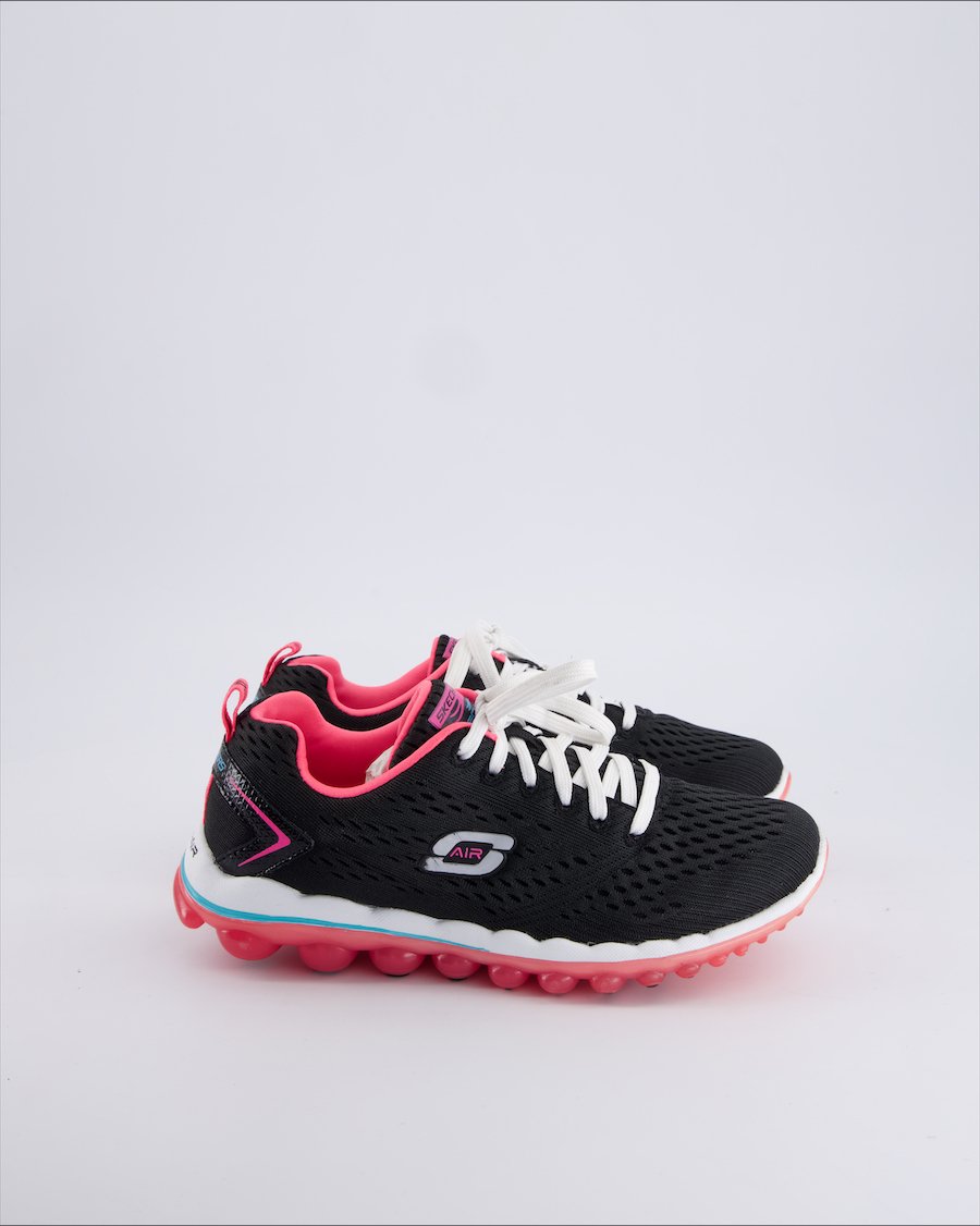 Skechers Trainers Cloth Black 36 EU