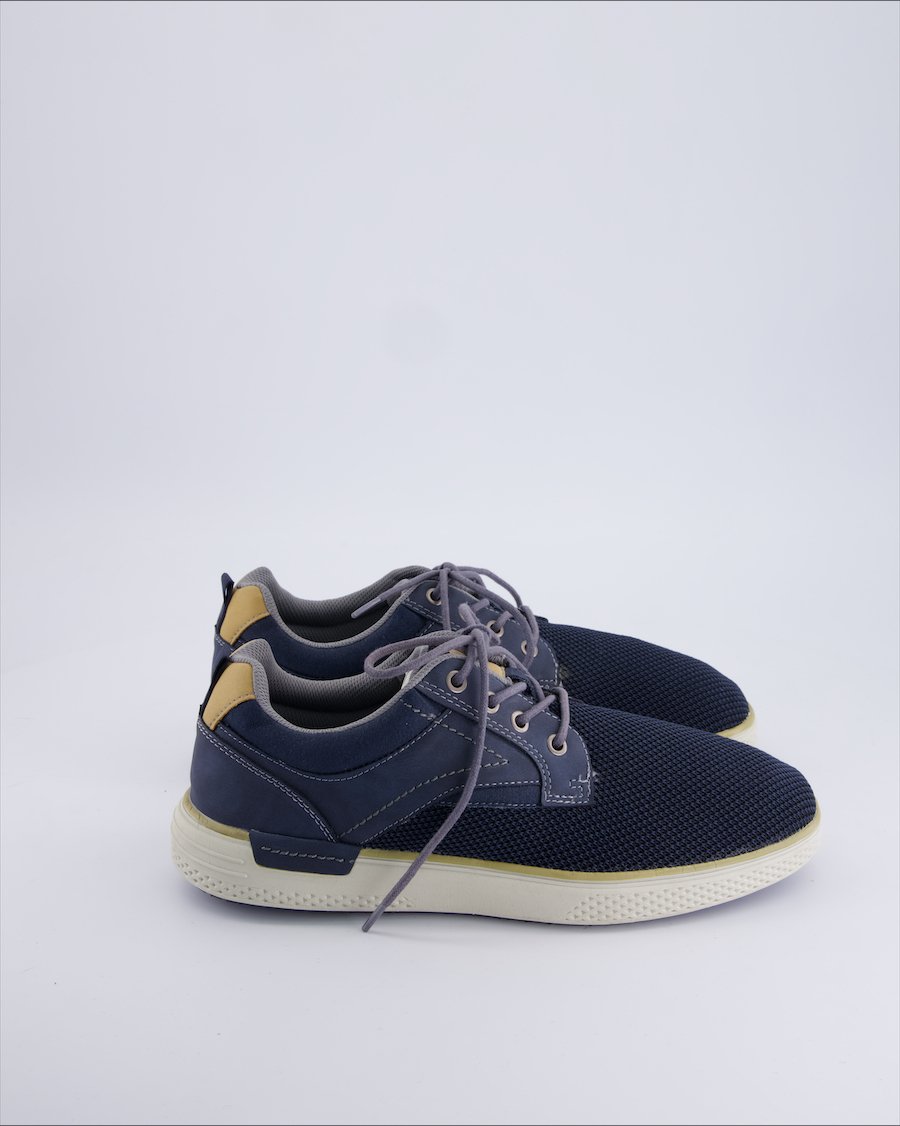 Easy Street Low trainers Cloth Blue 42 EU