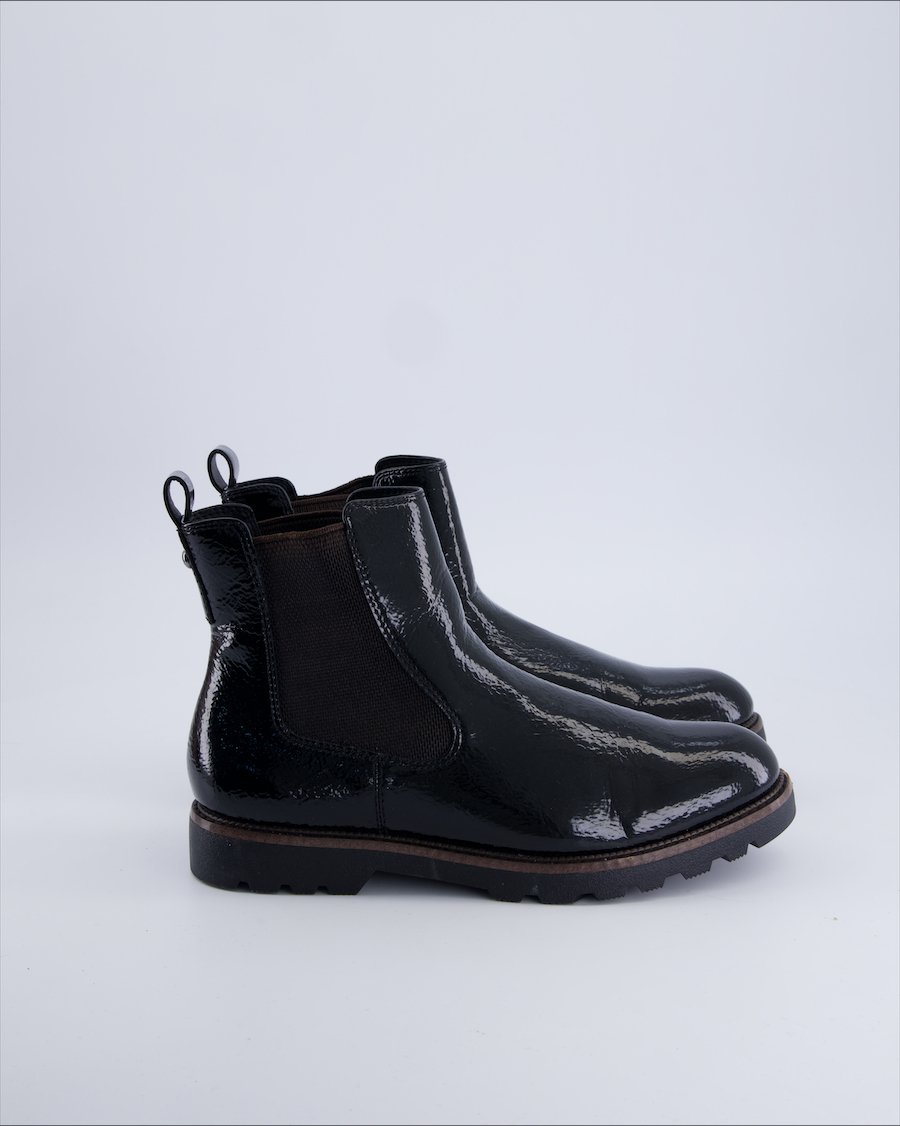 Tamaris Ankle Boots Leather Black 39 EU