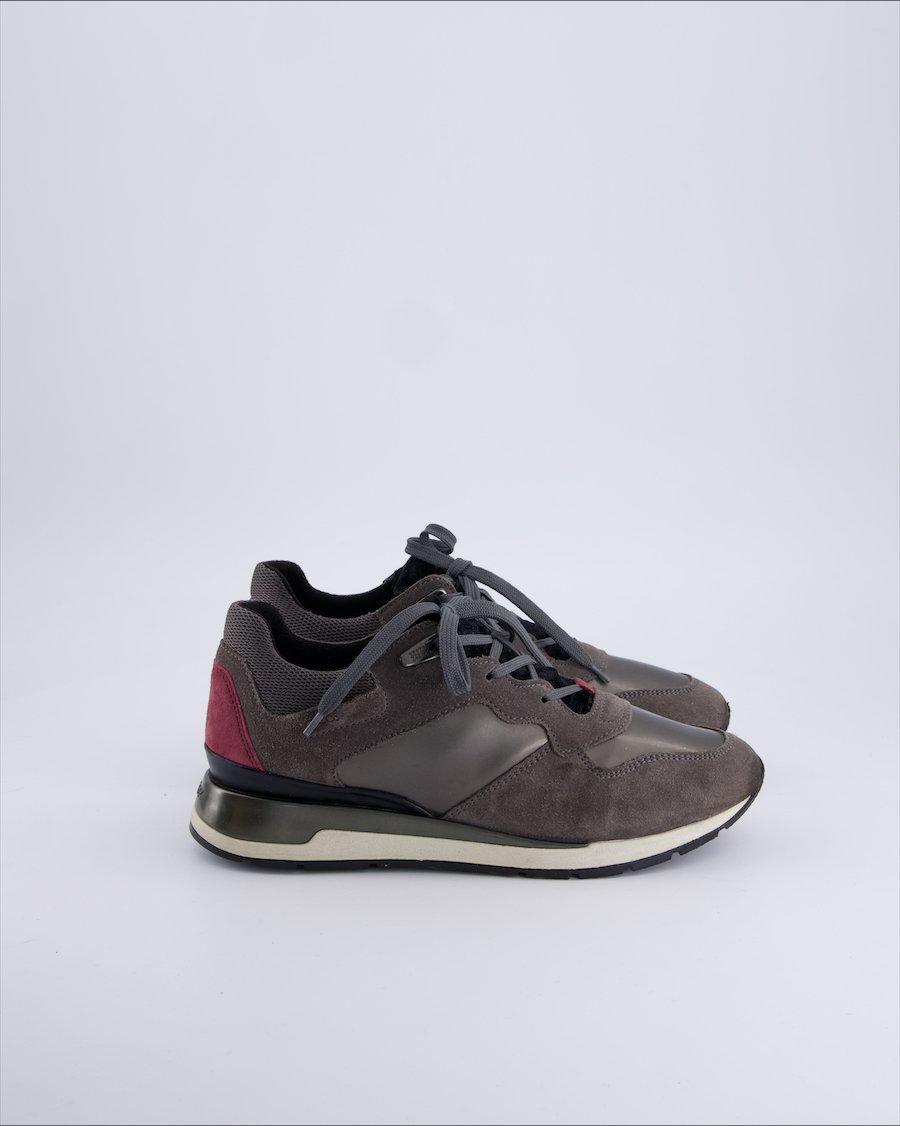 Geox Trainers Cloth Grey 39 EU