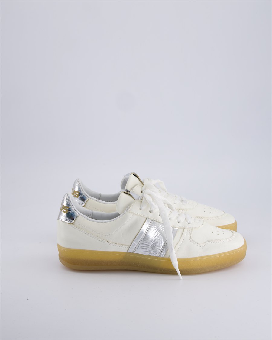 Mjus Trainers Leather White 39 EU