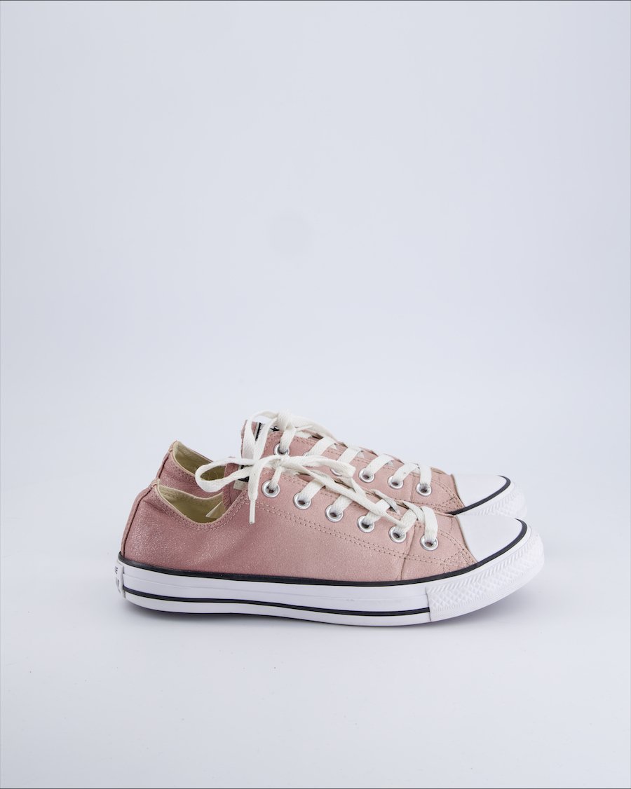Converse Trainers Cloth Pink 40 EU