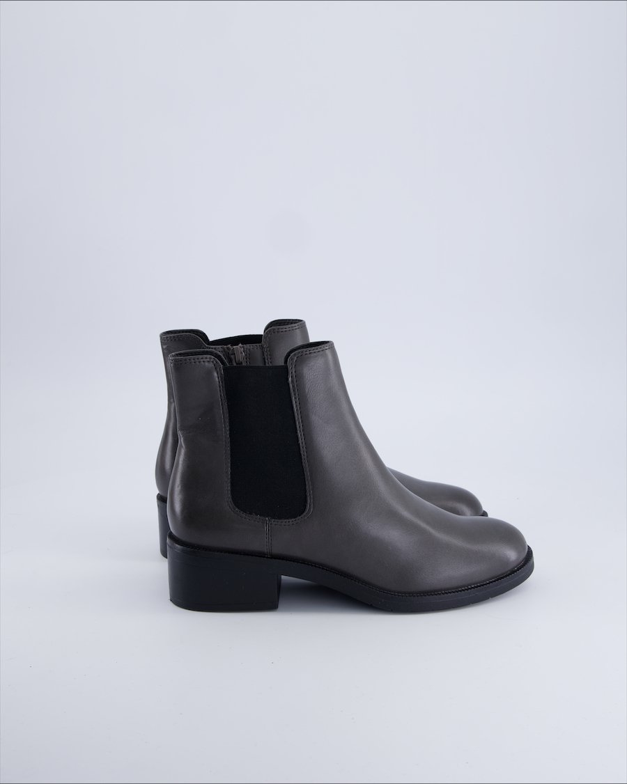 Graceland Ankle Boots Polyurethane Anthracite 36 EU