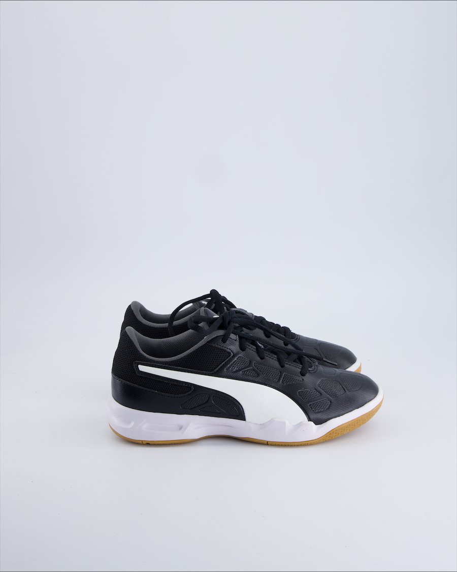Puma Trainers Cloth Black 37 EU