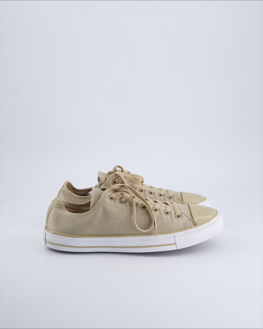Converse Low trainers Cloth Beige 44 EU