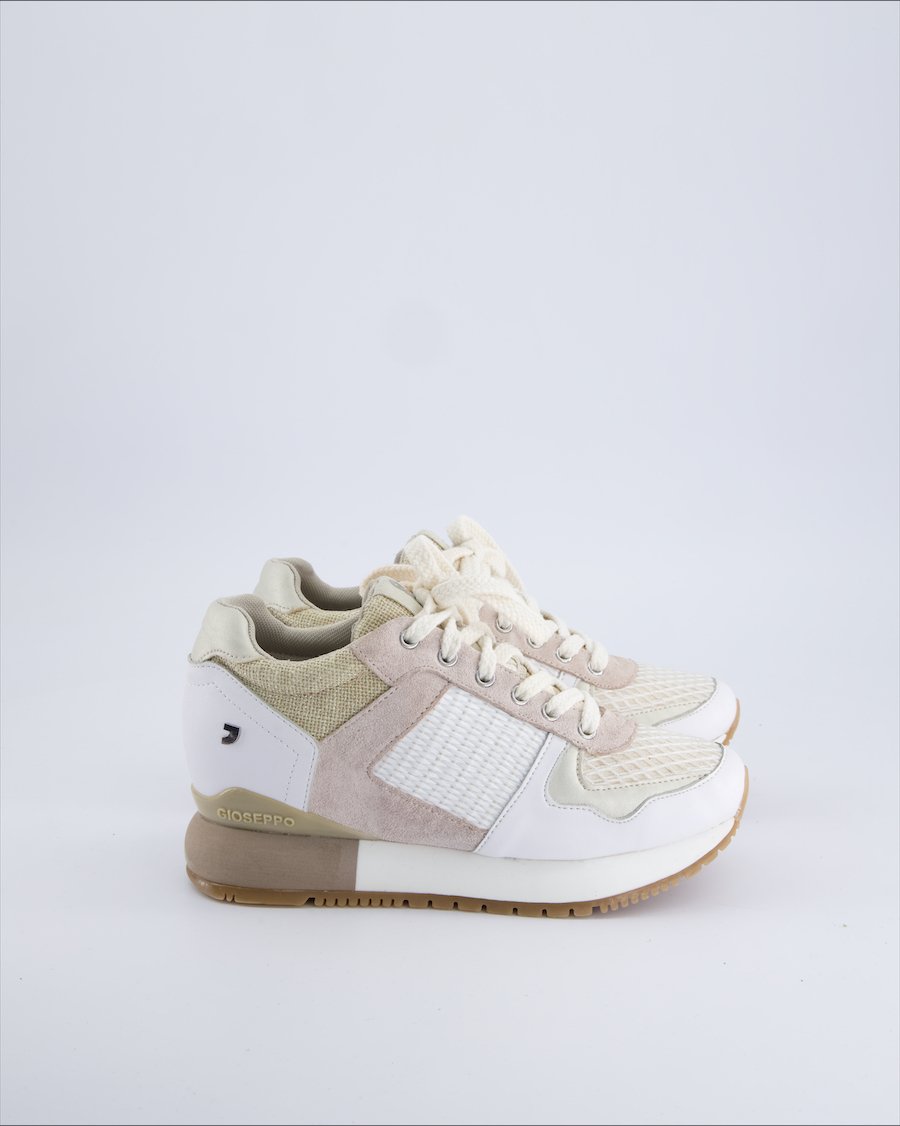 Gioseppo Trainers Leather White 36 EU