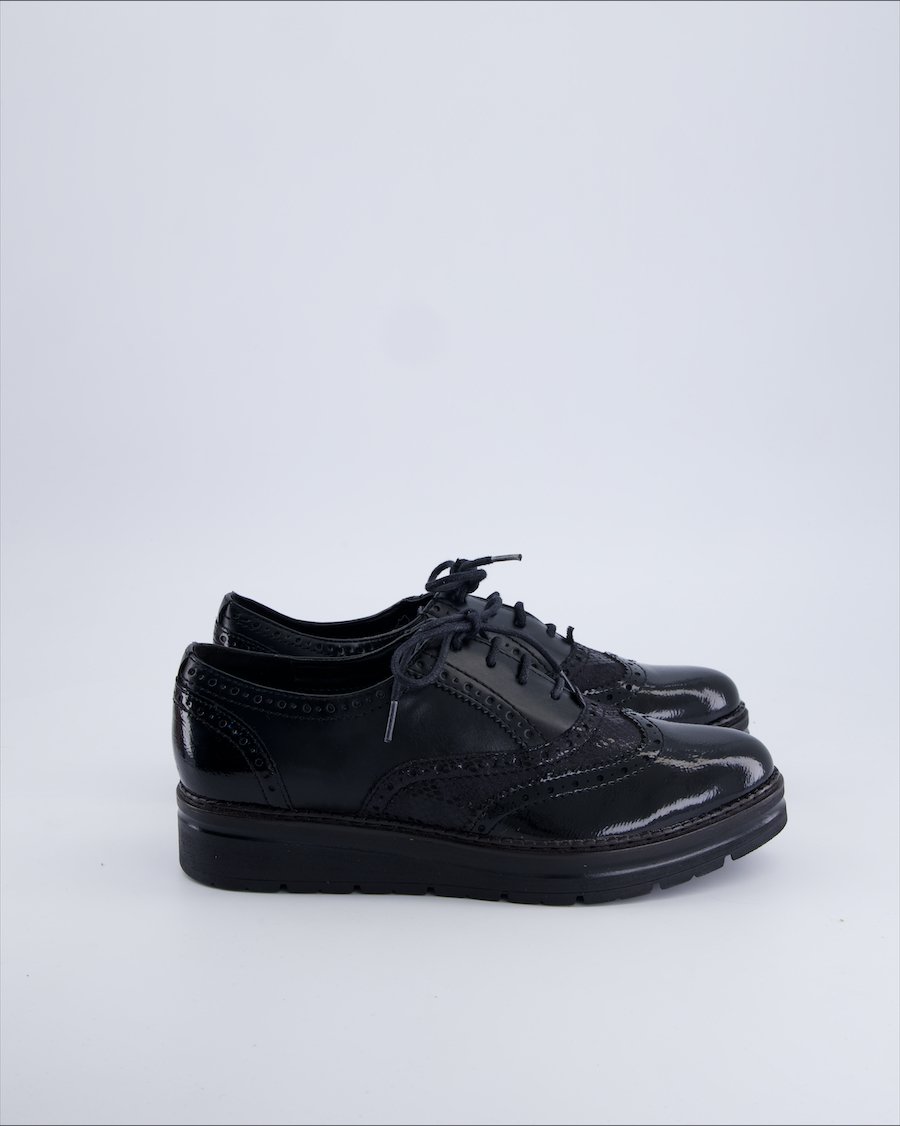 Graceland Flats Polyurethane Black 39 EU