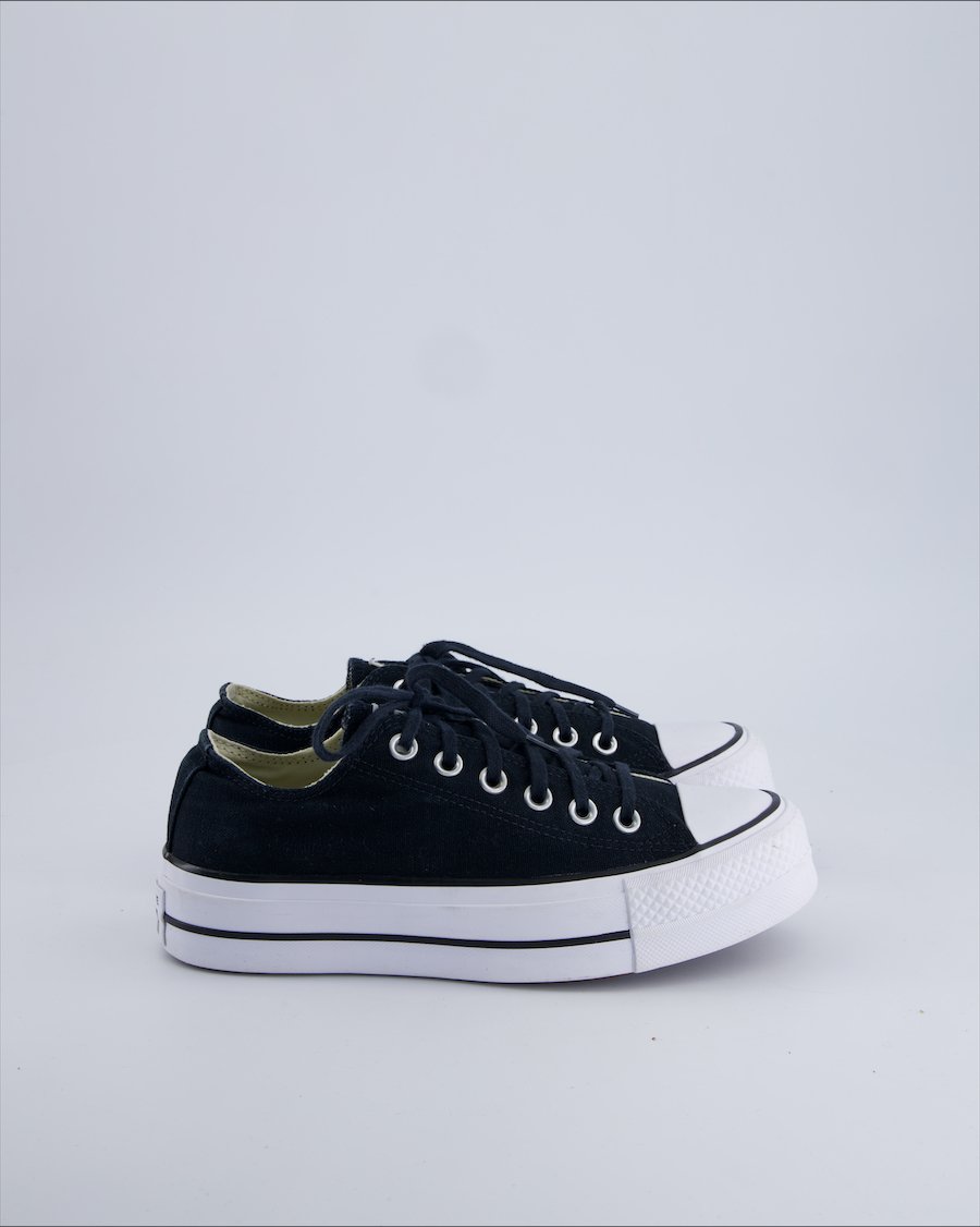 Converse Trainers Cloth Black 37 EU