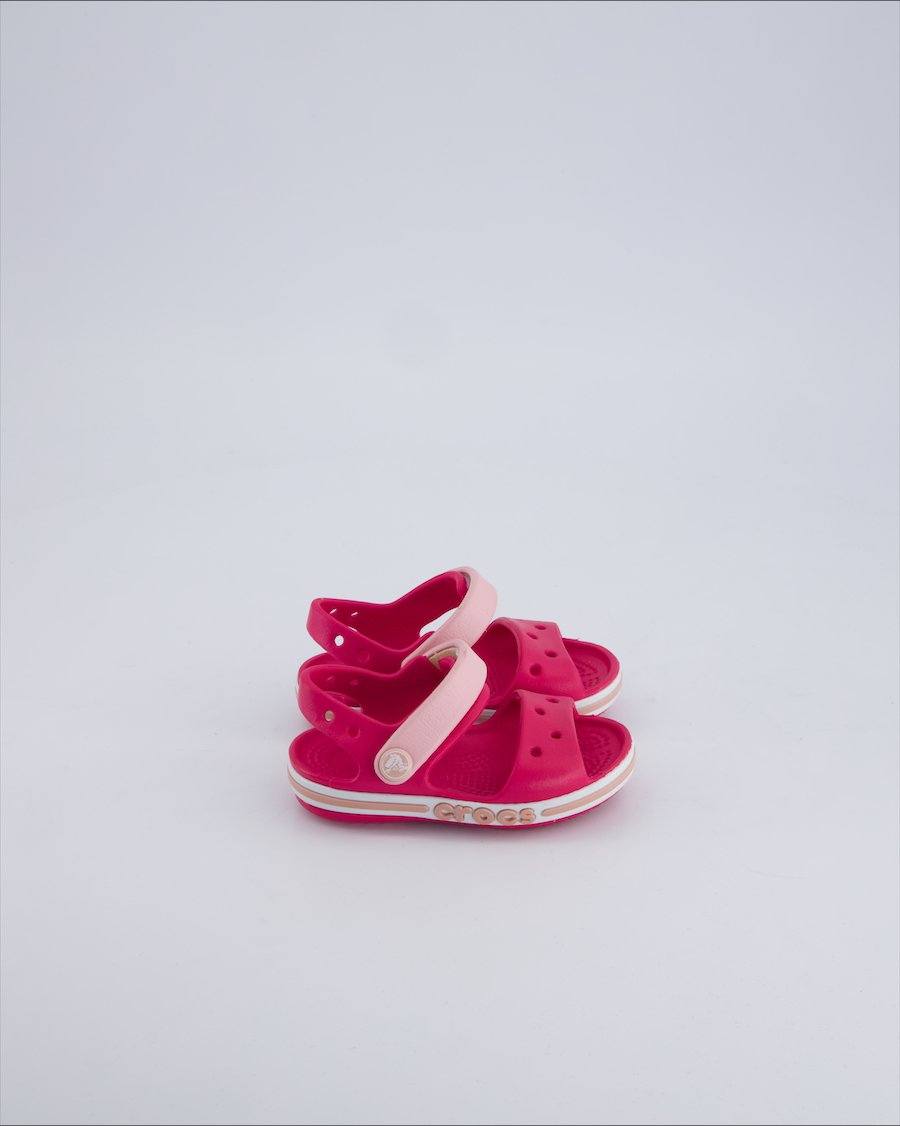 Crocs Sandals Rubber Pink EU 21